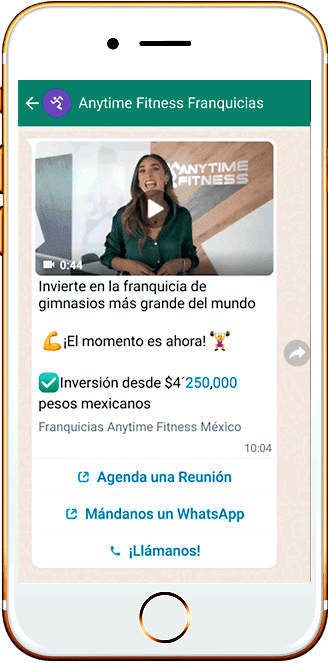 Whatsapp API empresarial