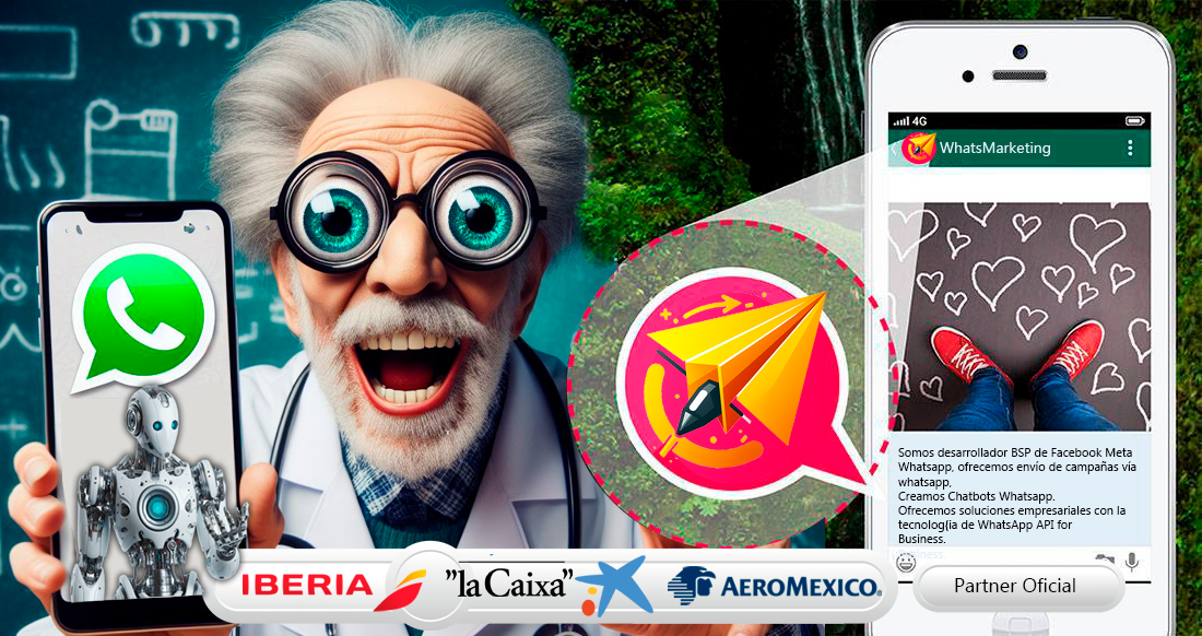 Empresa Whatsapp API For Business