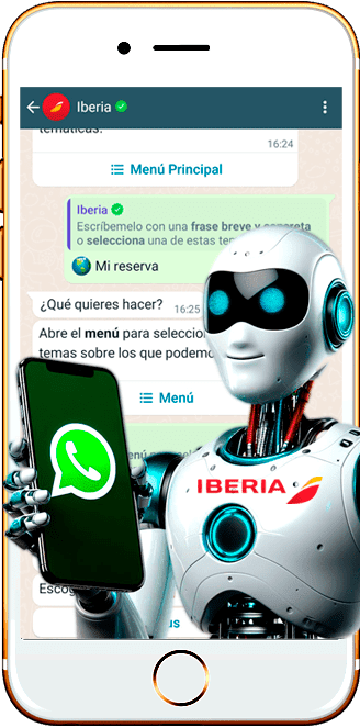 Whatsapp API empresarial