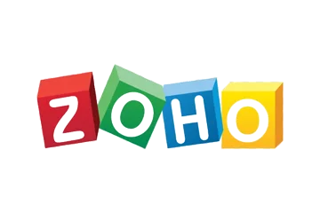 Logo de Zoho CRM