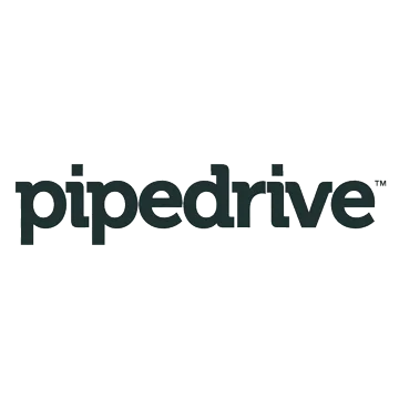 Logo de Pipedrive