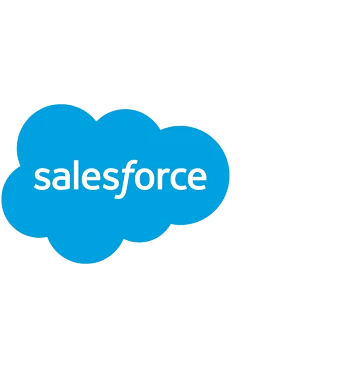 Logo de Salesforce