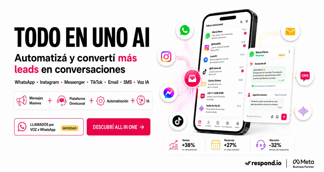 Todo en Uno AI — WhatsMarketing