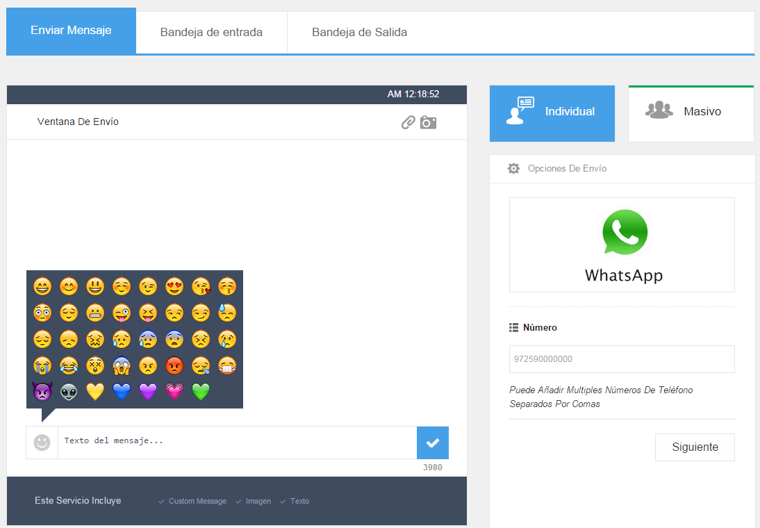 Nuevos cambios en la plataforma de Whastapp Marketing