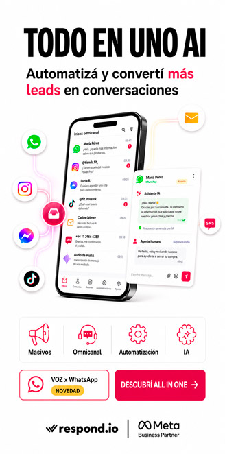 Whatsapp API empresarial