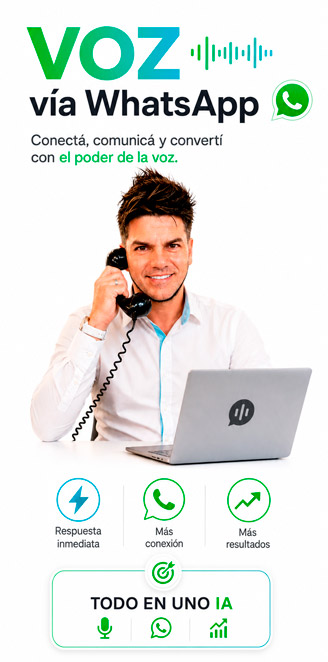 Whatsapp API empresarial