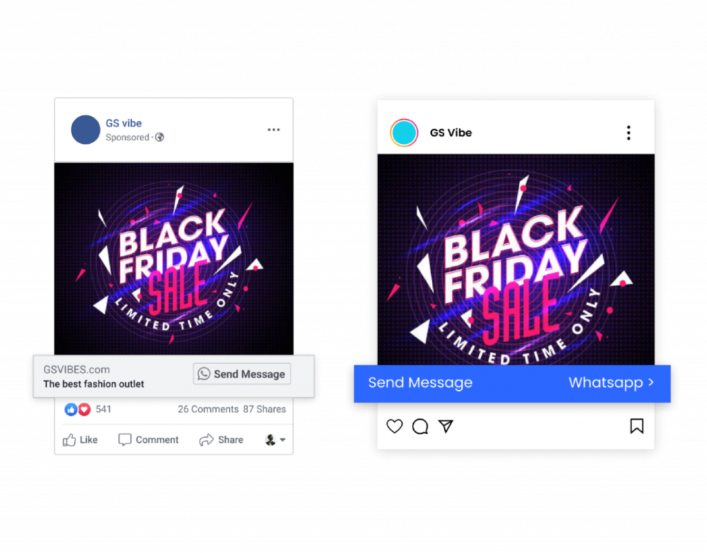 Whatsapp API business dentro de tus campañas de social media en redes sociales