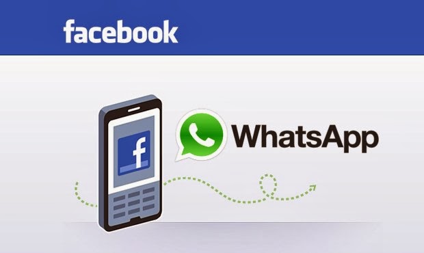 Facebook paga 15 millones de euros por WhatsApp